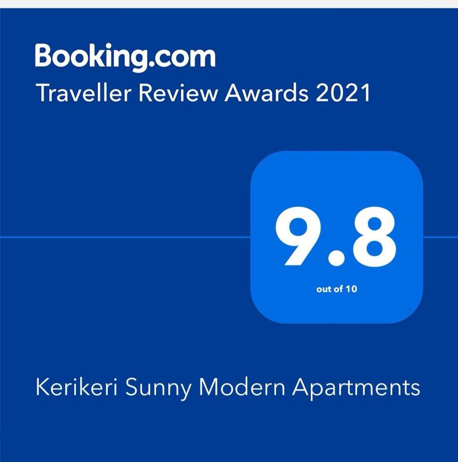 Kerikeri Sunny Modern 2 Bedroom Apartments Exteriér fotografie